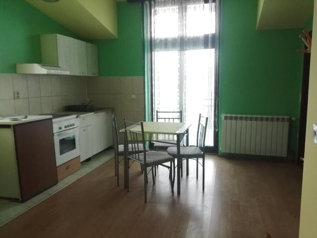 Apartments Hadzi سوكو بانيا المظهر الخارجي الصورة