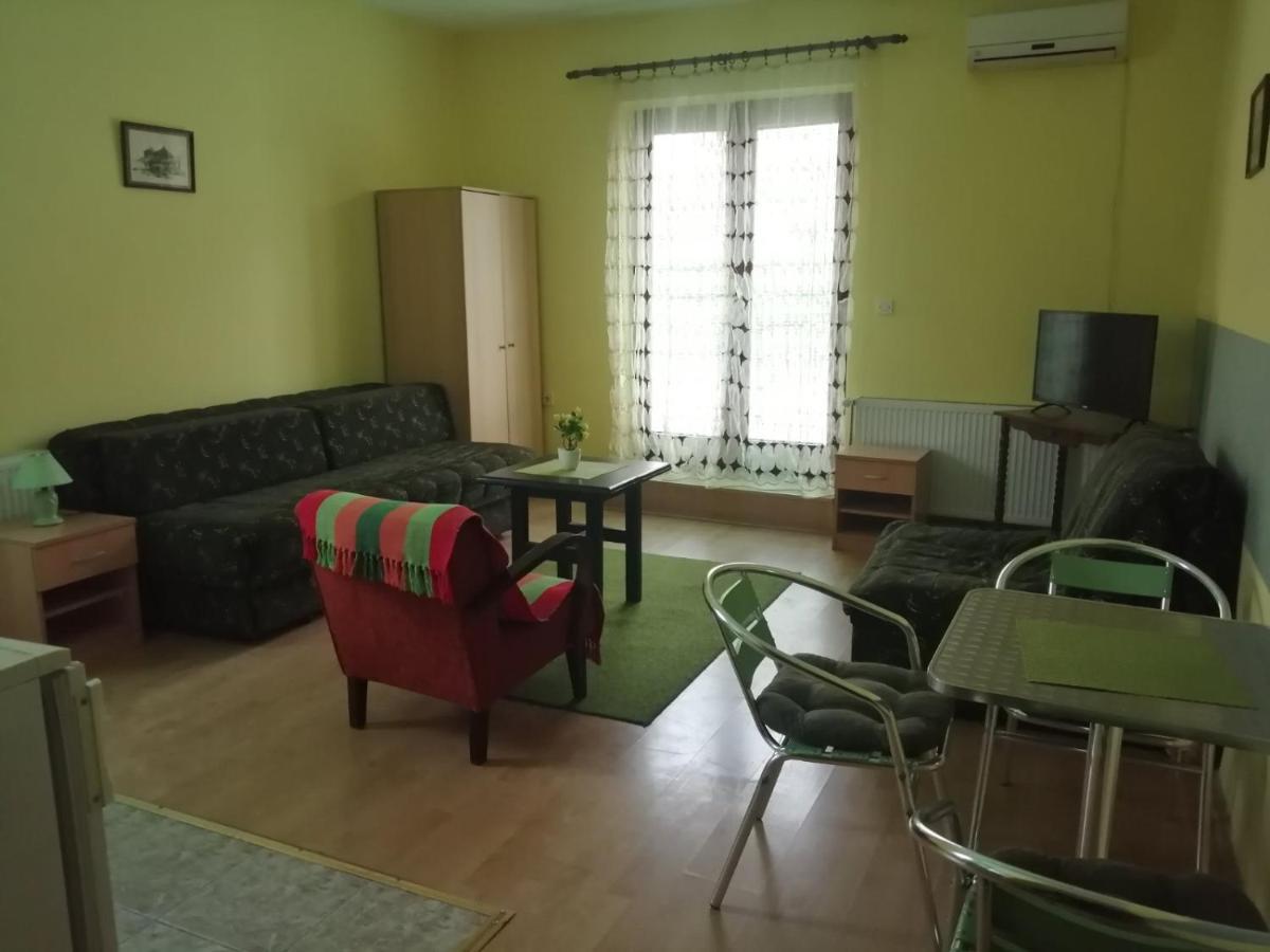 Apartments Hadzi سوكو بانيا المظهر الخارجي الصورة