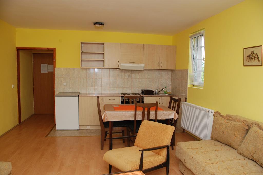 Apartments Hadzi سوكو بانيا الغرفة الصورة
