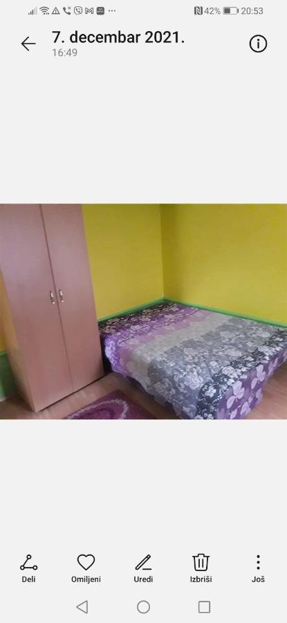 Apartments Hadzi سوكو بانيا المظهر الخارجي الصورة