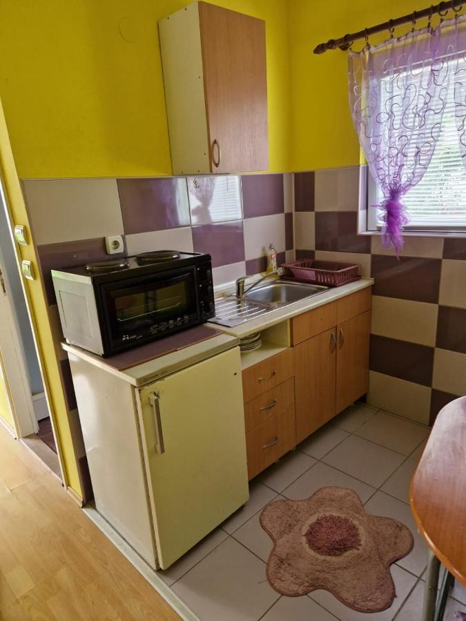 Apartments Hadzi سوكو بانيا المظهر الخارجي الصورة