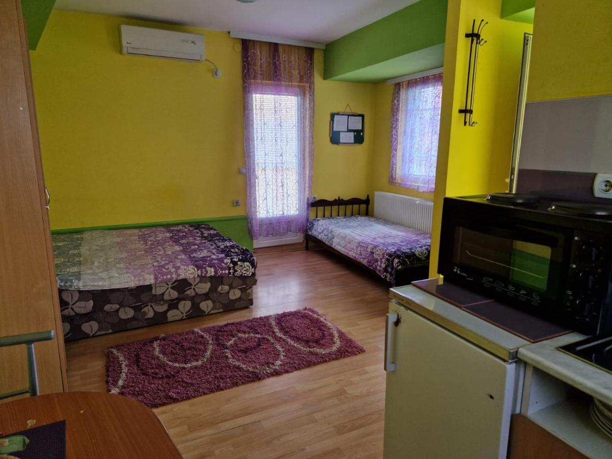 Apartments Hadzi سوكو بانيا المظهر الخارجي الصورة