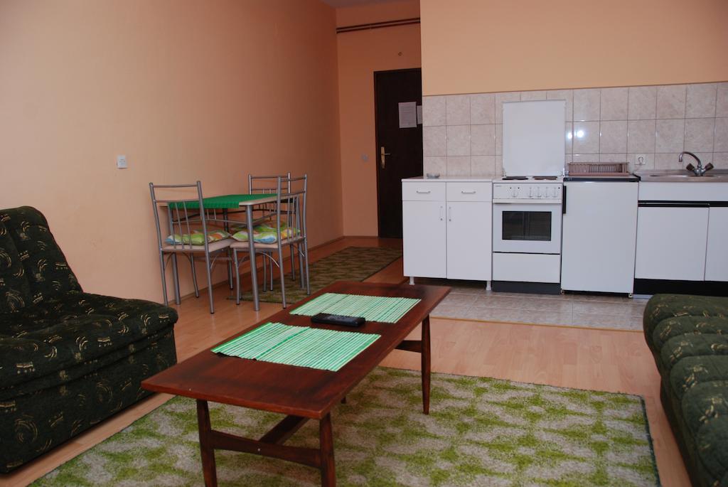 Apartments Hadzi سوكو بانيا المظهر الخارجي الصورة