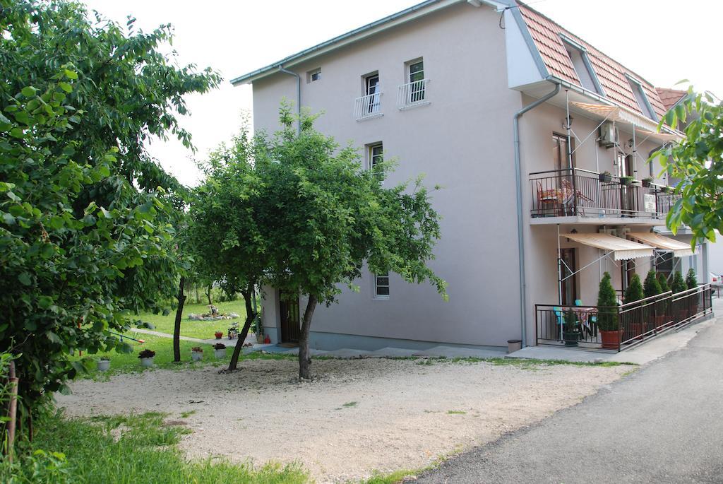 Apartments Hadzi سوكو بانيا المظهر الخارجي الصورة
