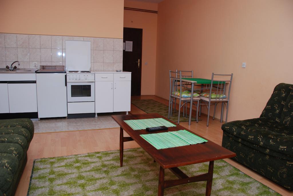 Apartments Hadzi سوكو بانيا الغرفة الصورة